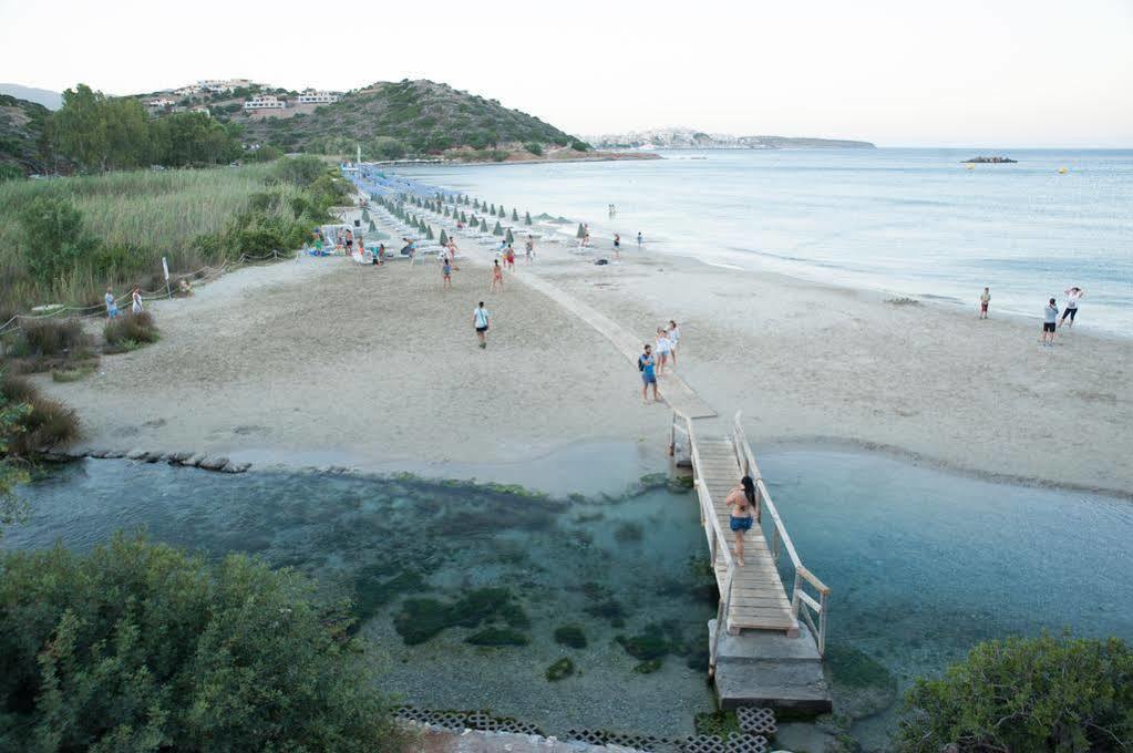 The Sand Suites (Adults Only) Ágios Nikólaos Екстериор снимка