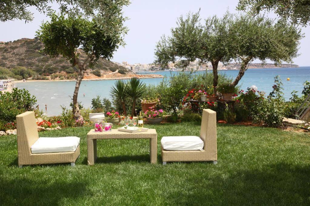 The Sand Suites (Adults Only) Ágios Nikólaos Екстериор снимка
